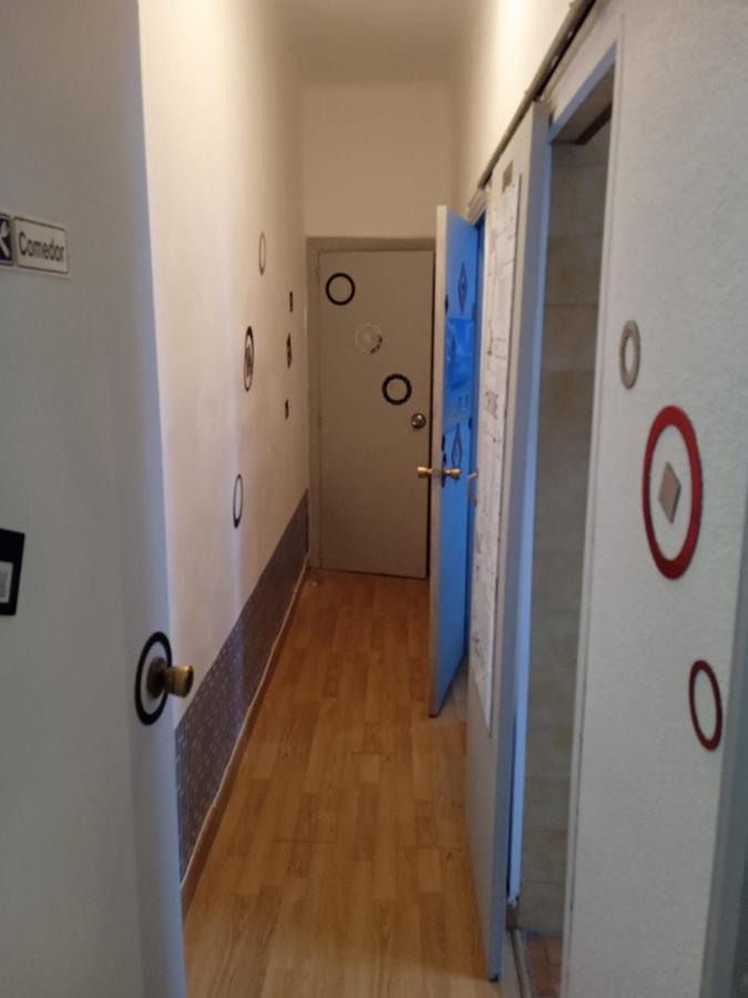Habitacion Privada En Pleno Centro De Madrid Exteriér fotografie
