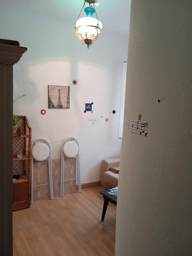 Habitacion Privada En Pleno Centro De Madrid Exteriér fotografie